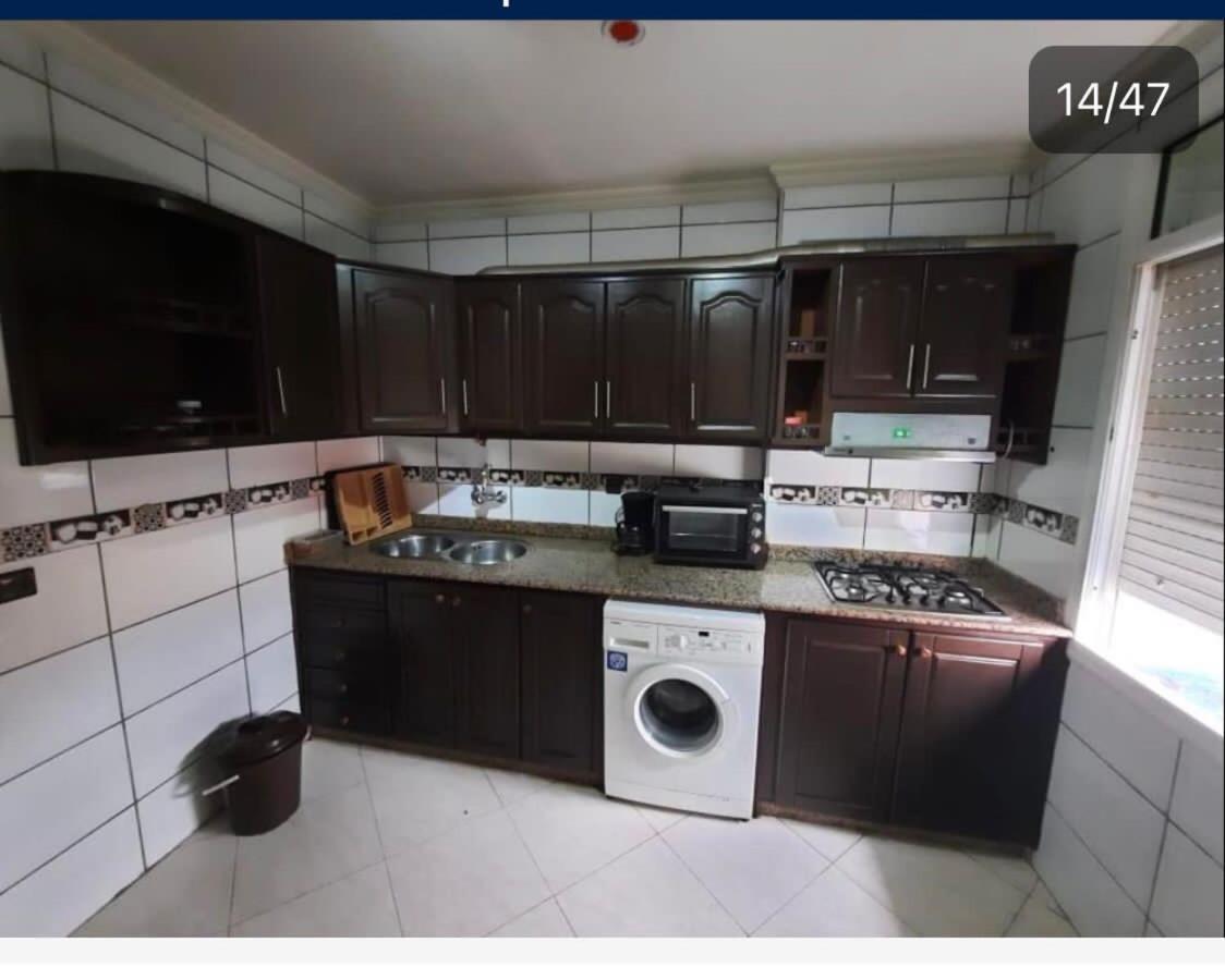 Marchica Apartment Nador Jadid Wifi Klima Exterior photo