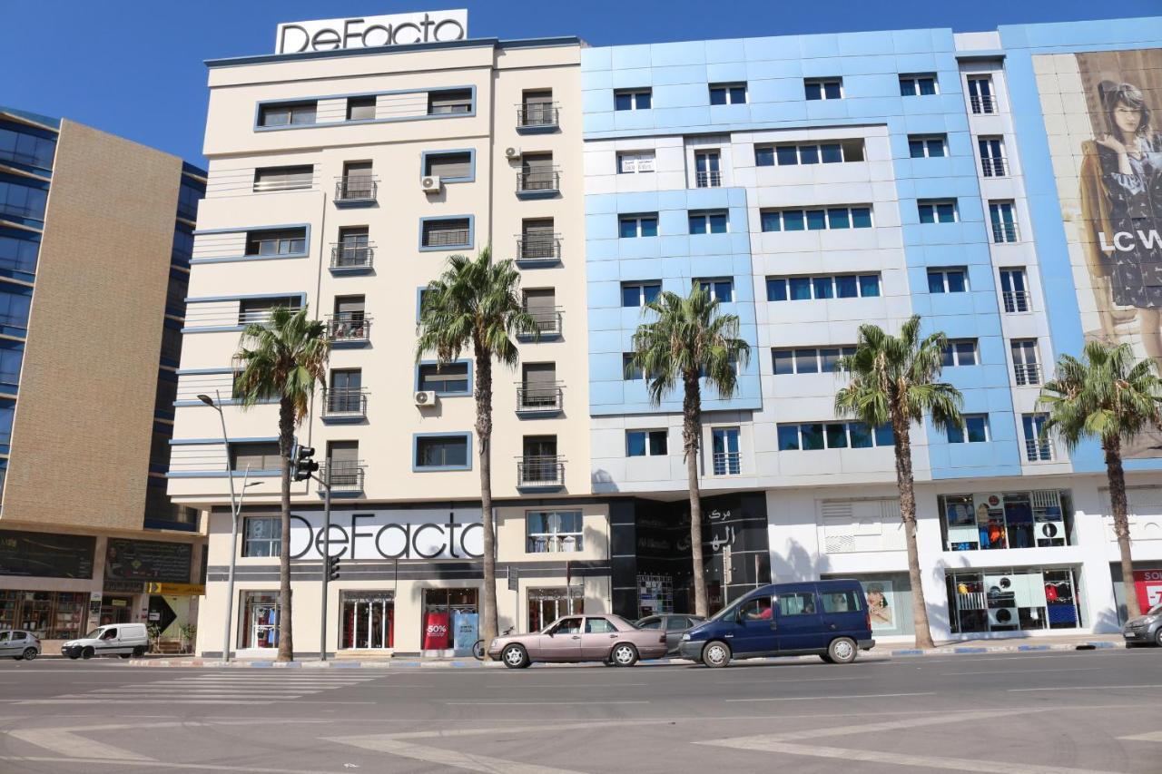 Marchica Apartment Nador Jadid Wifi Klima Exterior photo