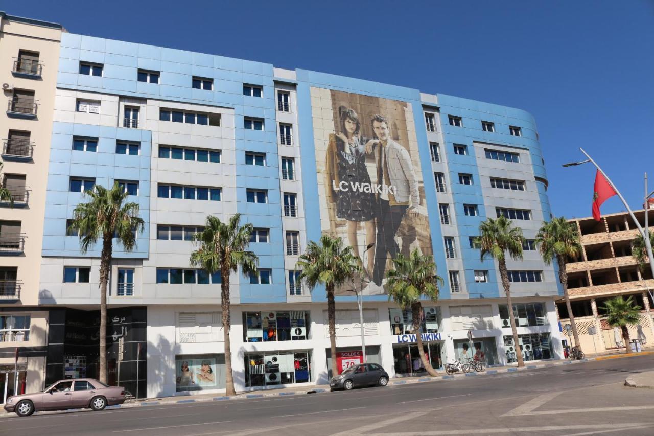 Marchica Apartment Nador Jadid Wifi Klima Exterior photo
