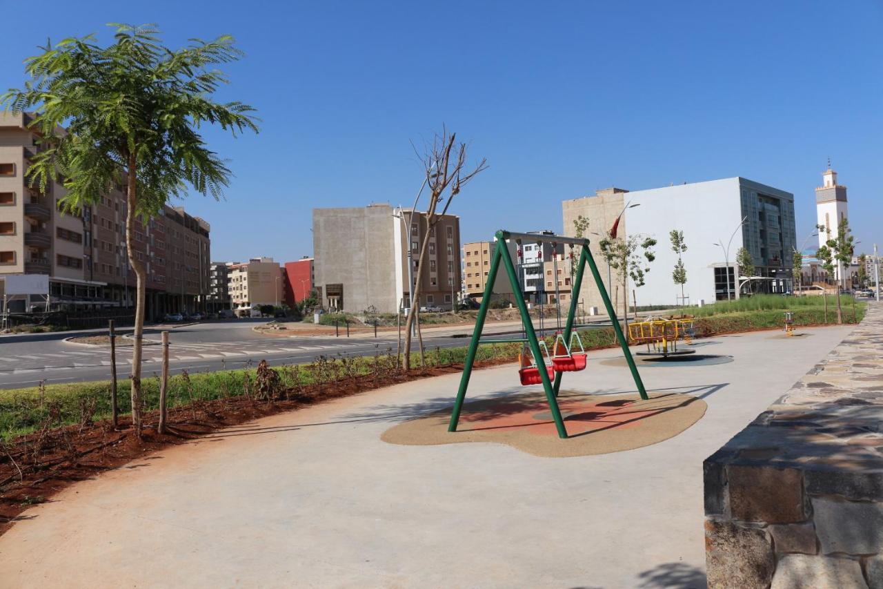 Marchica Apartment Nador Jadid Wifi Klima Exterior photo