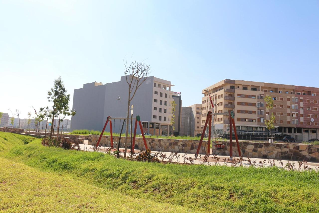 Marchica Apartment Nador Jadid Wifi Klima Exterior photo