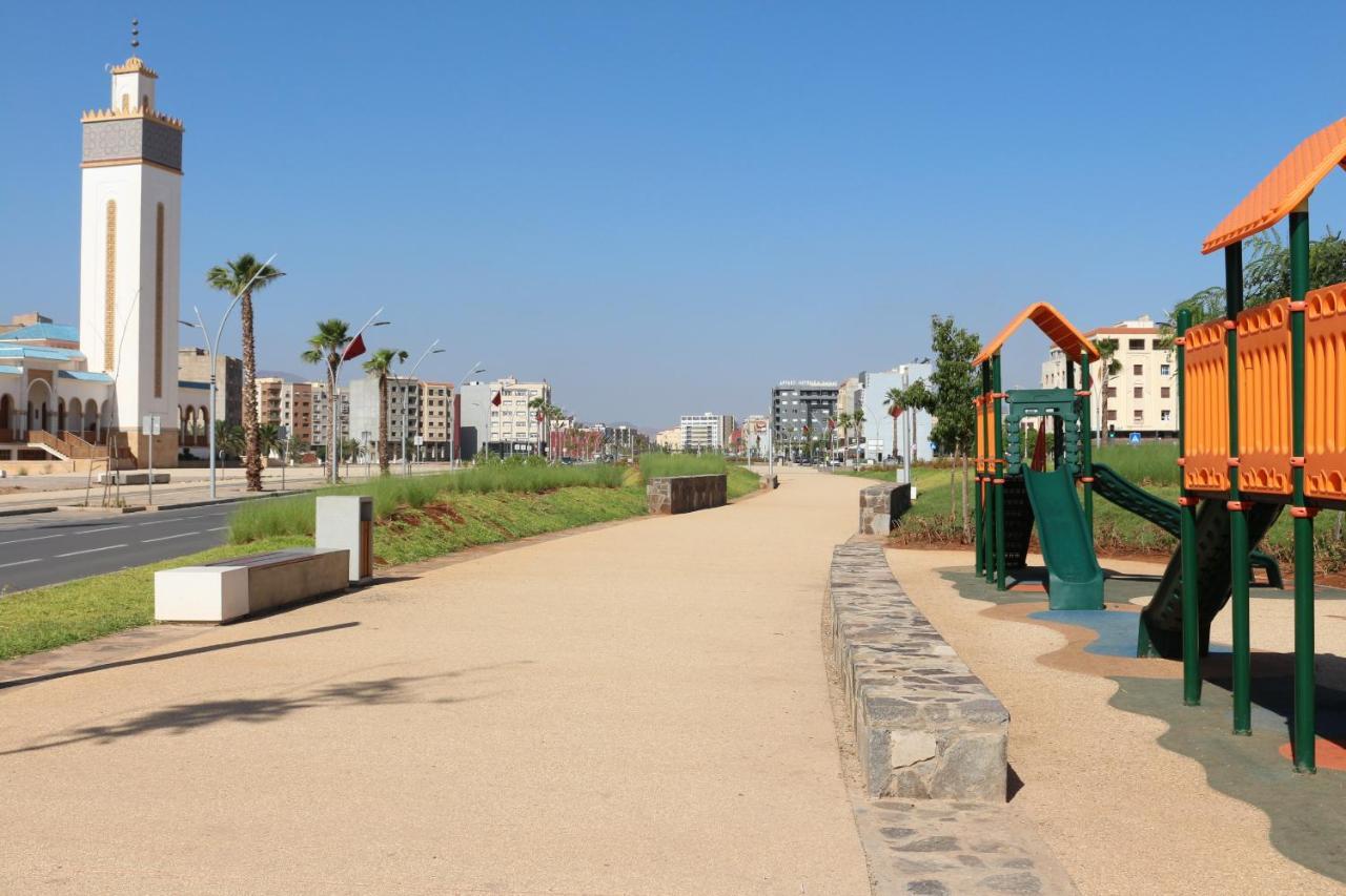 Marchica Apartment Nador Jadid Wifi Klima Exterior photo