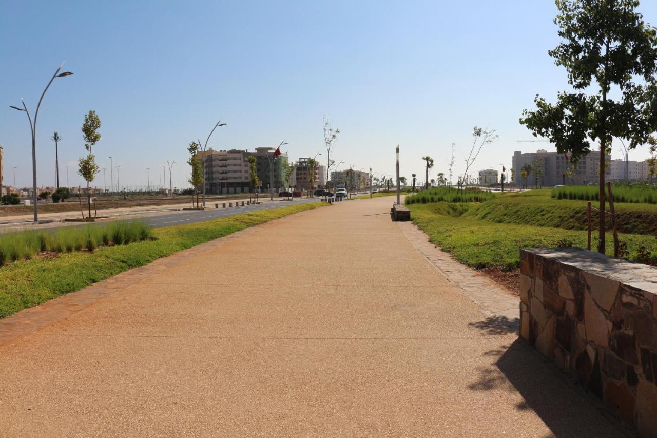 Marchica Apartment Nador Jadid Wifi Klima Exterior photo
